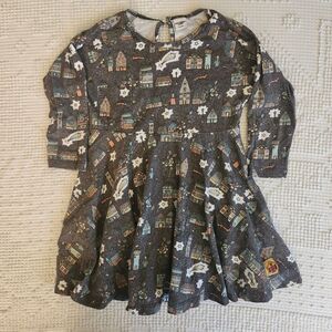 Modeerska Huset Organic Cotton Dress | 3